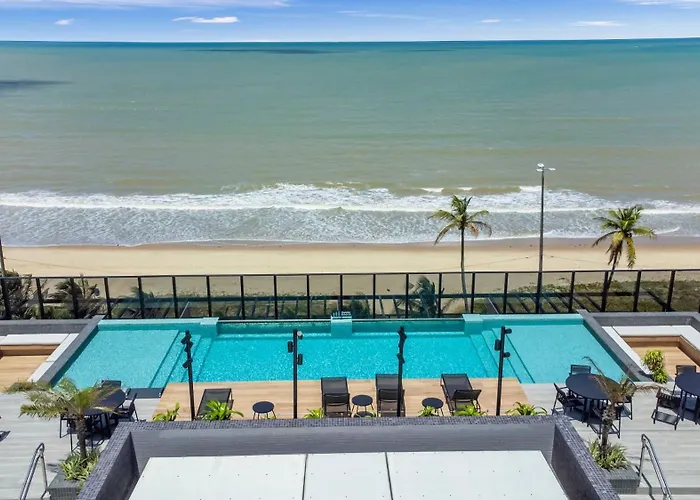 Beach Haus #27 - Duplo Em Bessa Por Carpediem
